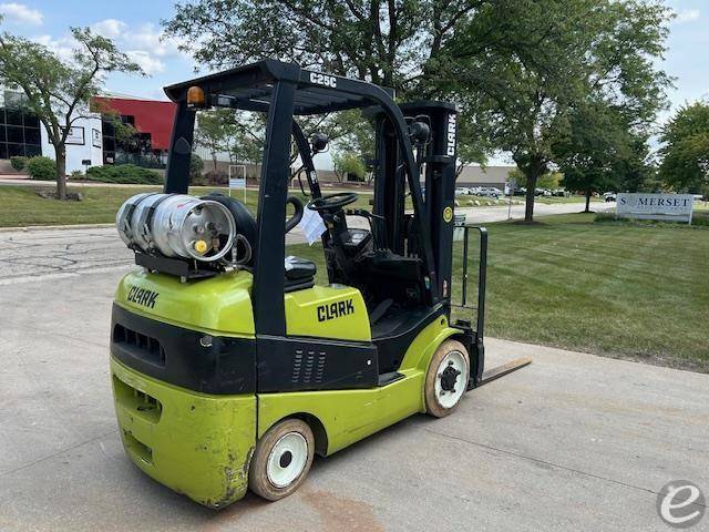 2014 Clark C25CL LP Gas Forklift - 123Forklift