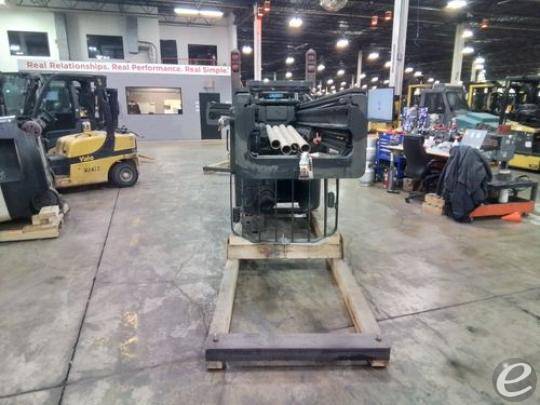 2020 Raymond 750 DR32TT