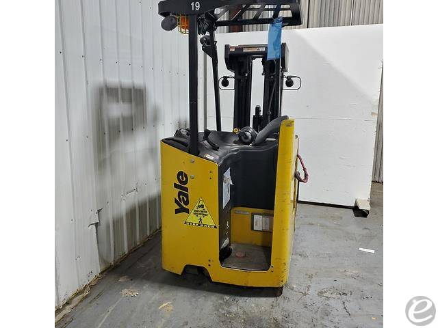 2018 Yale ESC035AD Electric Forklift - 123Forklift