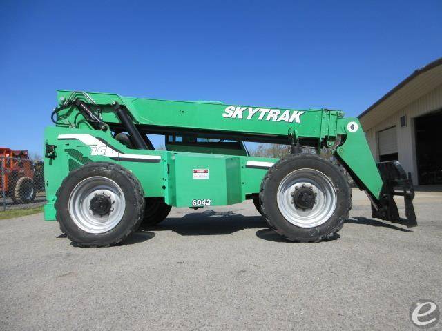 2012 Skytrak 6042