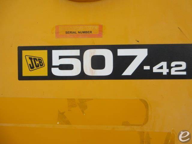 2015 JCB 507-42