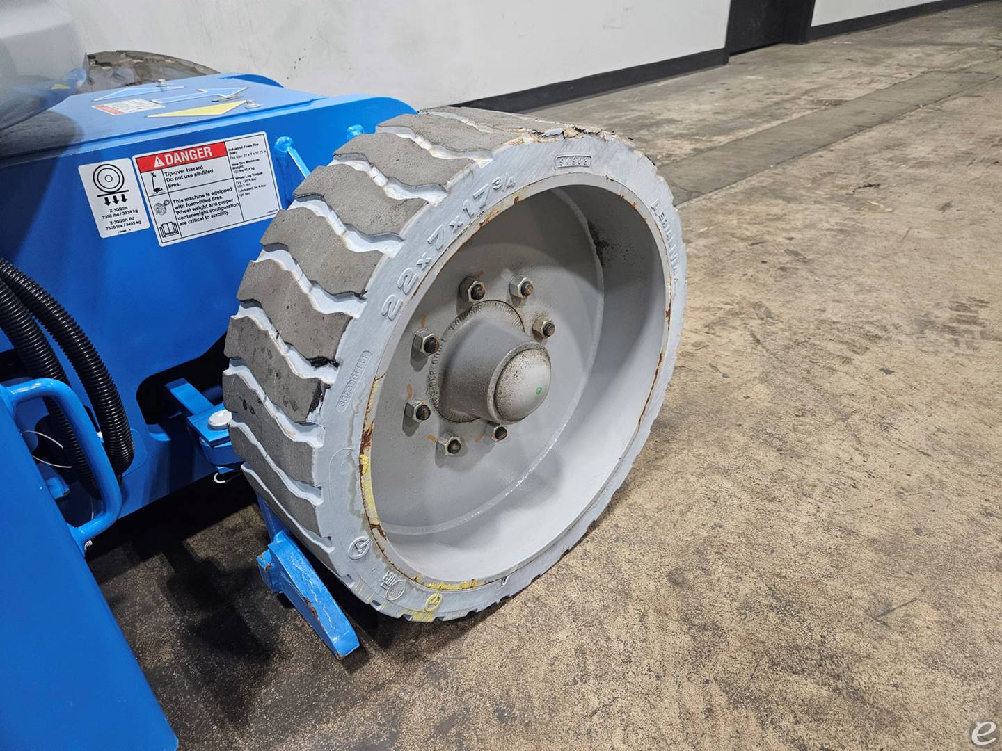 2021 Genie Z30/20N