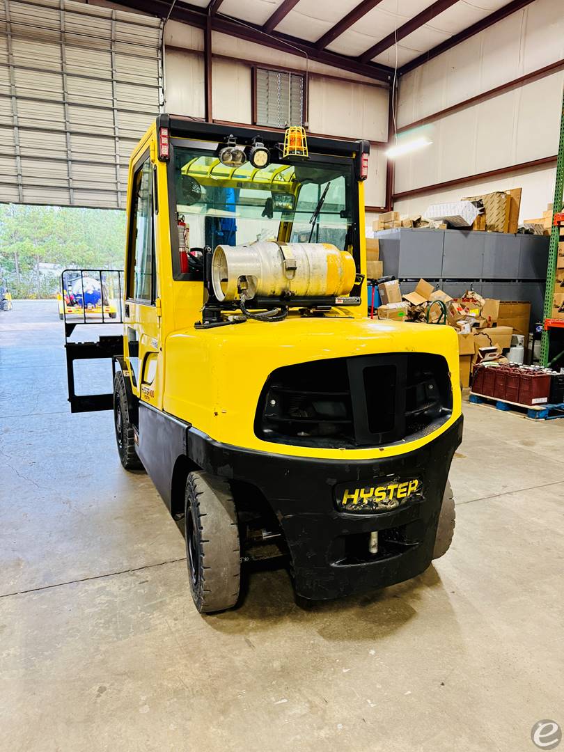 2014 Hyster H100FT