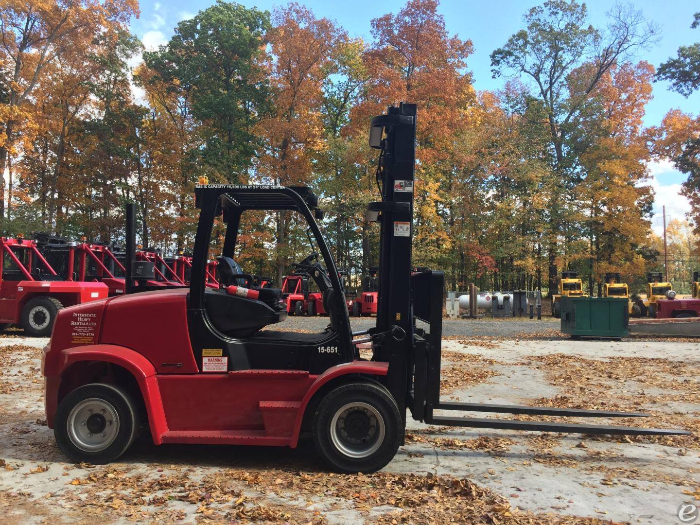 Hyster H155FT