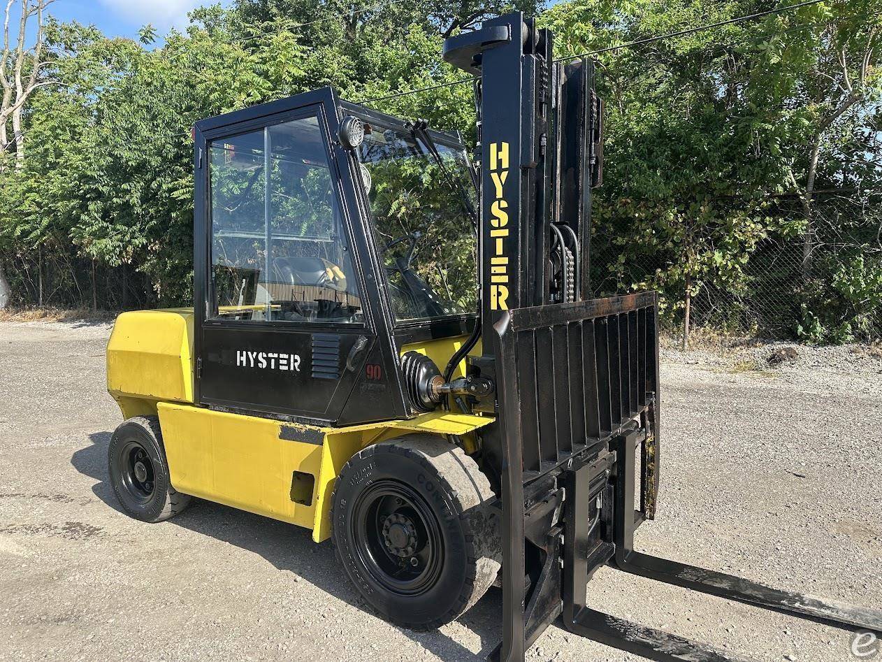 Hyster H90XL