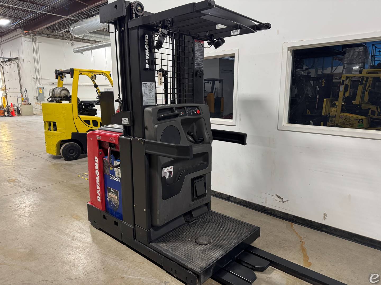 2015 Raymond OPC30TT