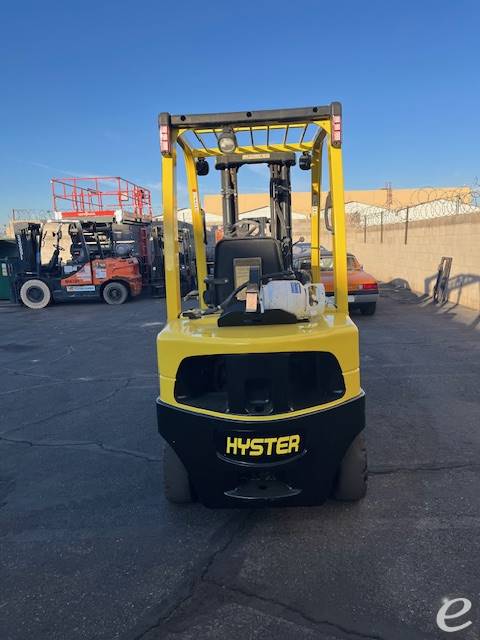 2016 Hyster H50CT