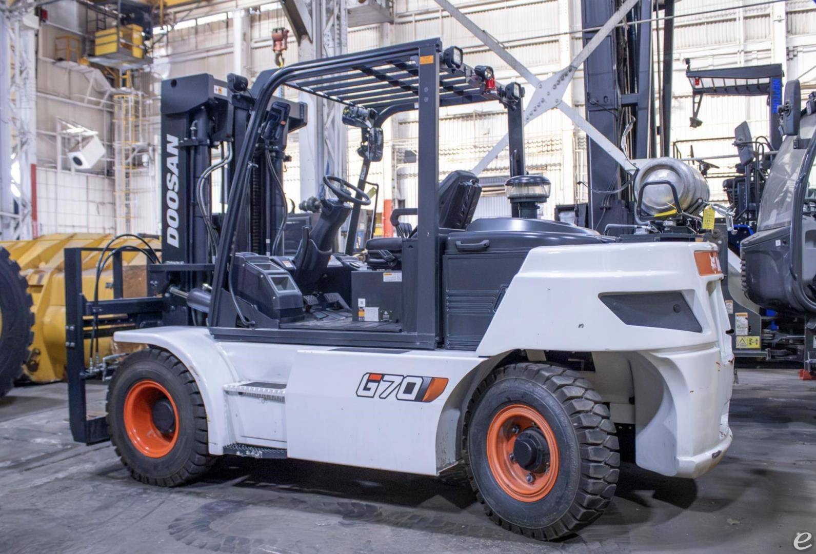 2024 Doosan G70S-7