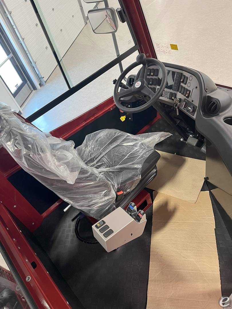 2024 Terberg YT223 Non-DOT