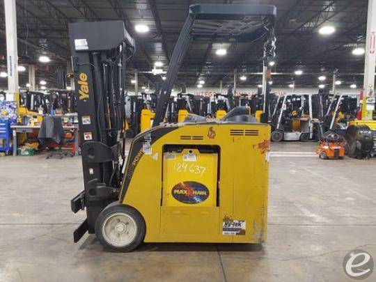 2019 Yale ESC040 Electric Forklift - 123Forklift