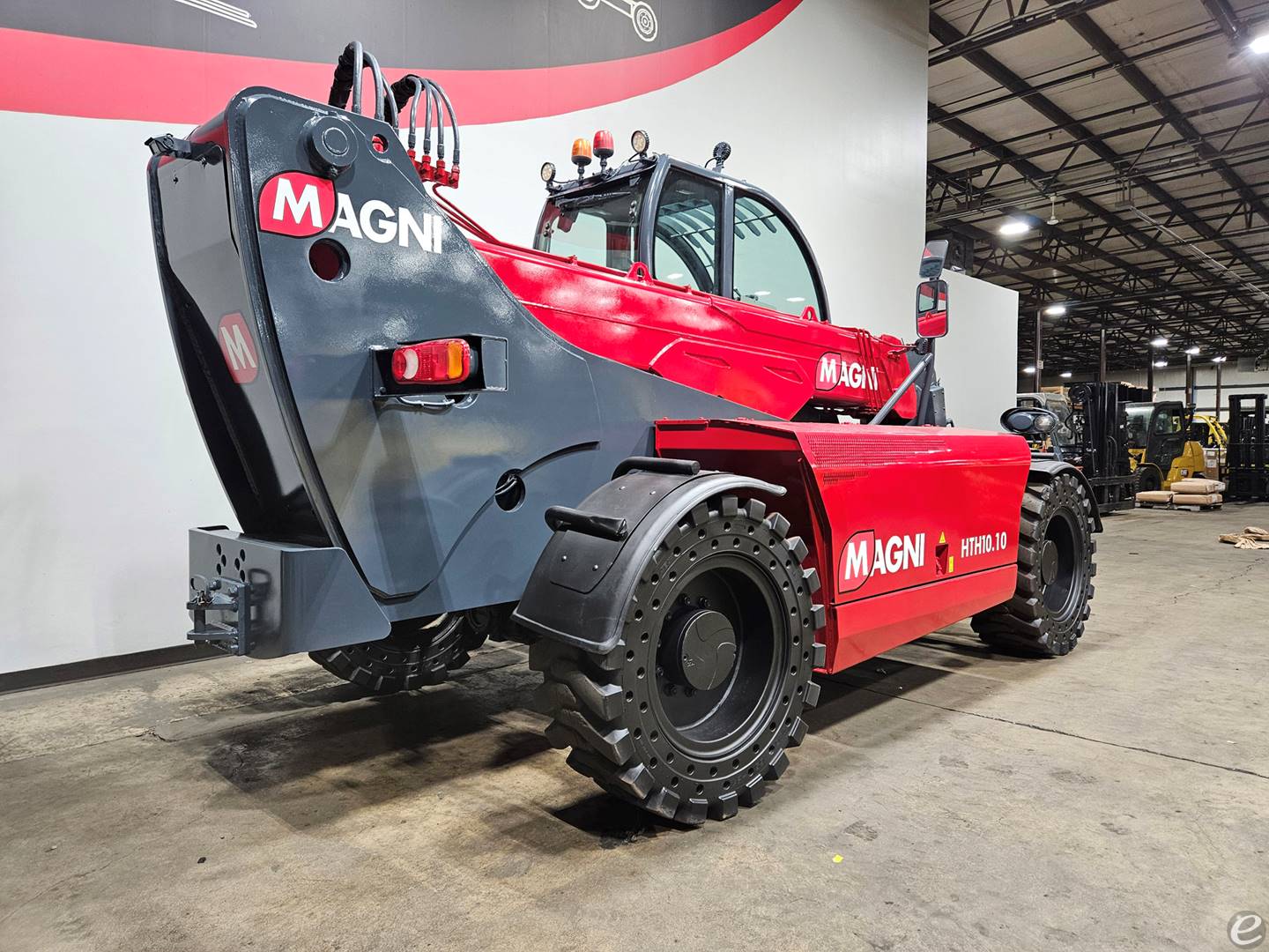 2020 Magni HTH10.10