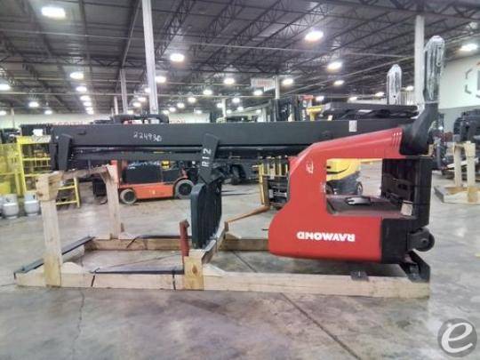 2022 Raymond 770 R45TT