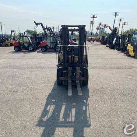 2019 Cat                                       GP25N5 LP Gas Forklift - 123Forklift
