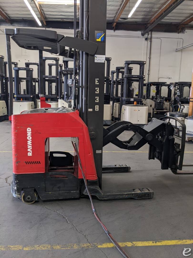 2010 Raymond 740 DR32TT