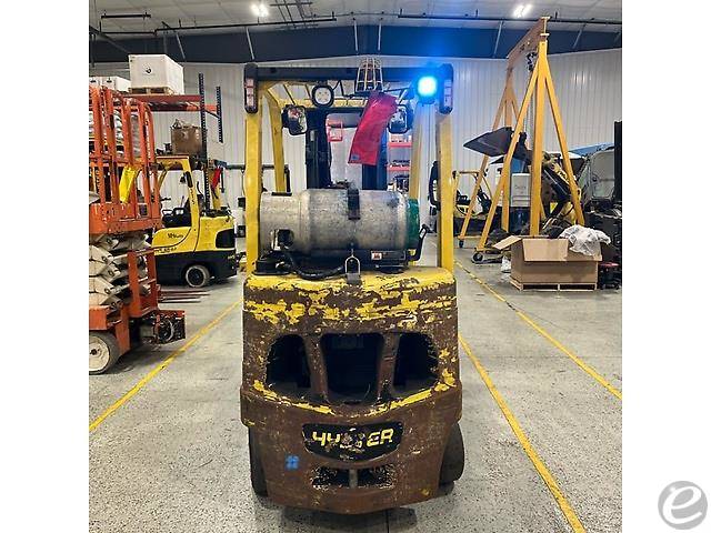 2015 Hyster S60FT