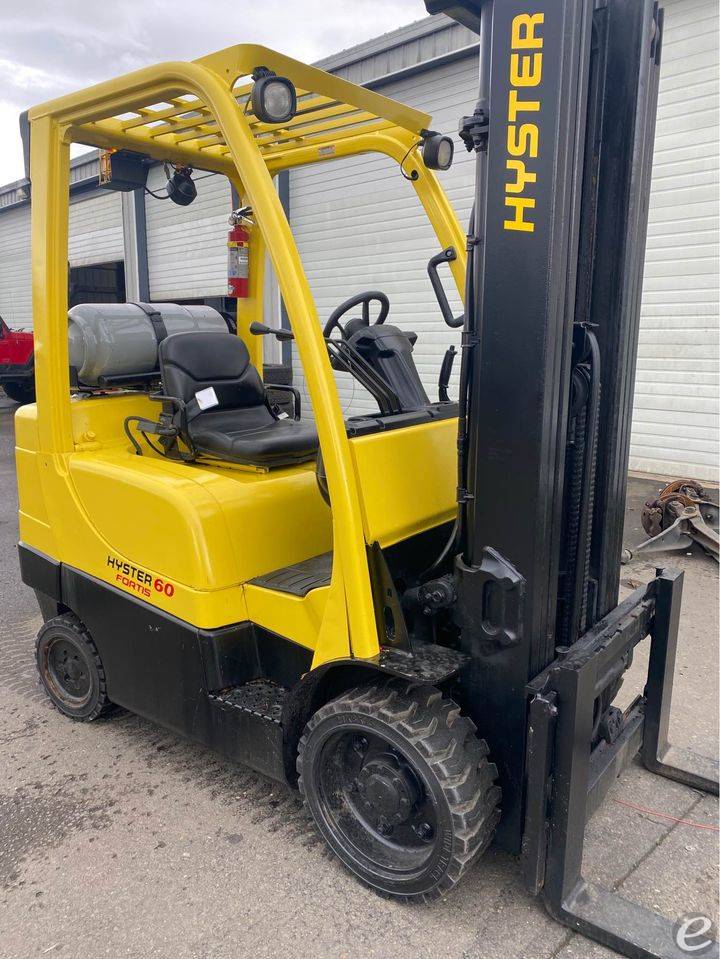 2010 Hyster S60FT