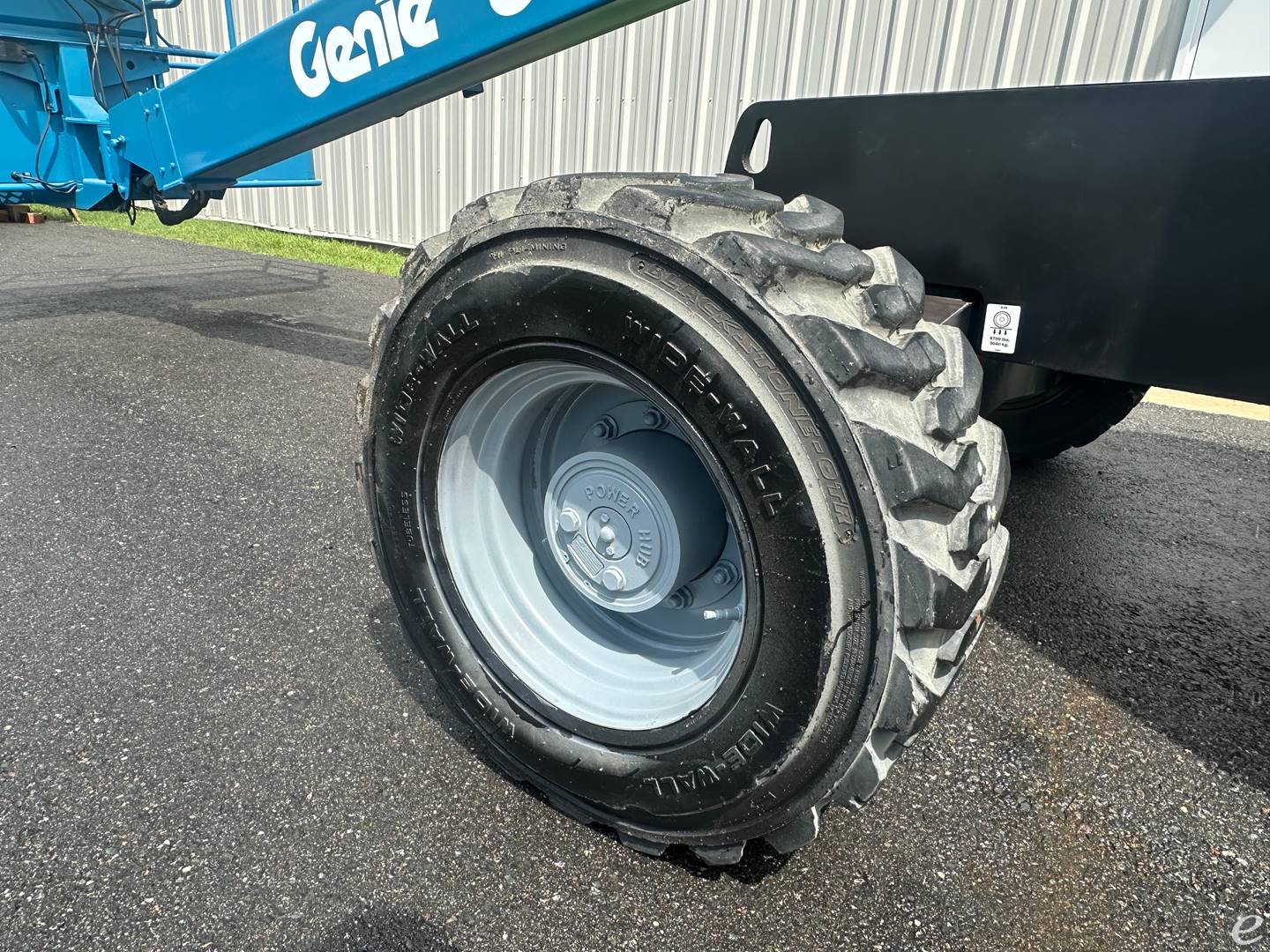 2016 Genie S40