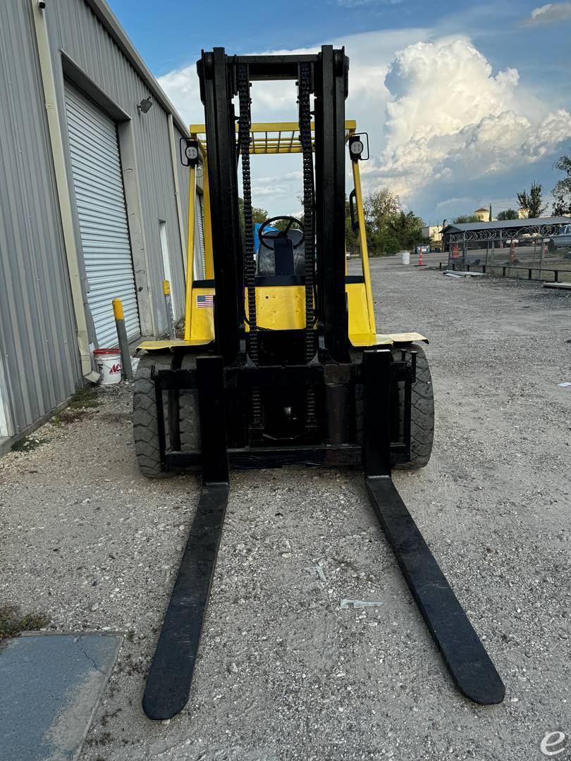 2007 Hyster H100XM