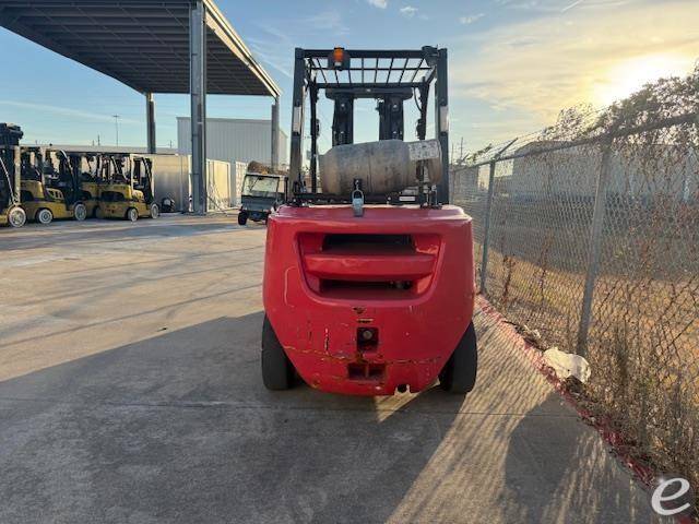 2022 Unicarriers MJG1F4A50LV