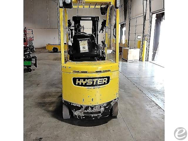 2017 Hyster E50XN