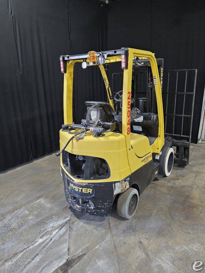 2021 Hyster S50FT