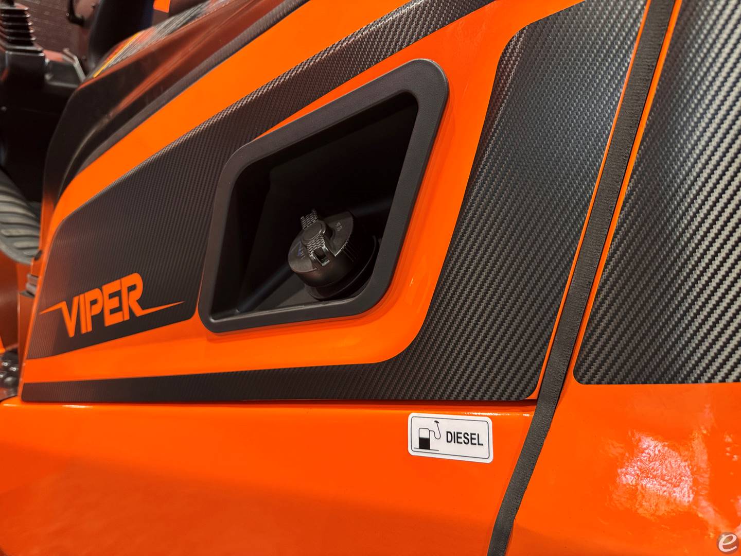 2026 Viper Lift Trucks FD35F DD