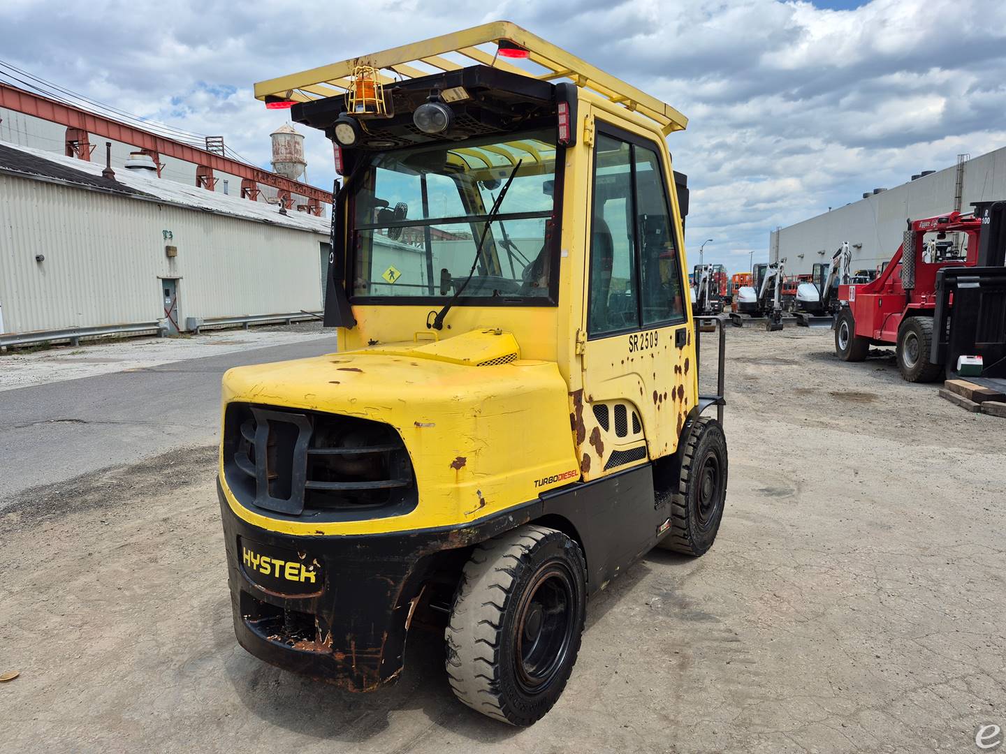 Hyster H90FT