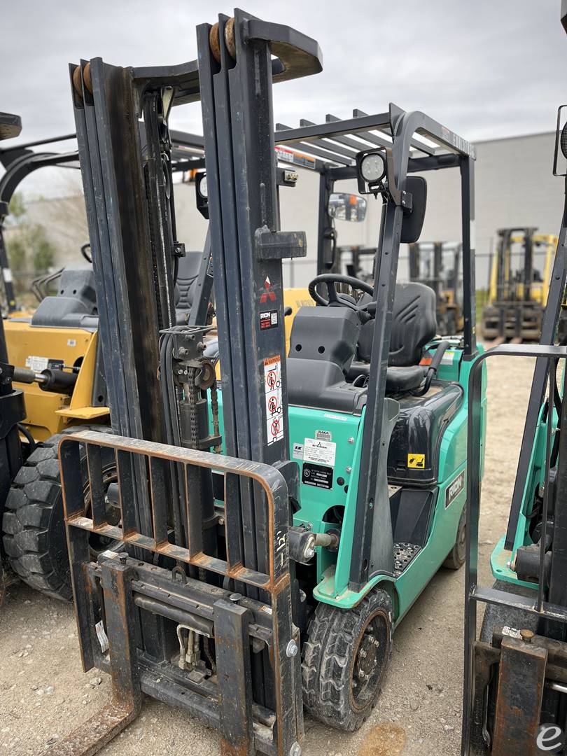 2021 Mitsubishi FG18N