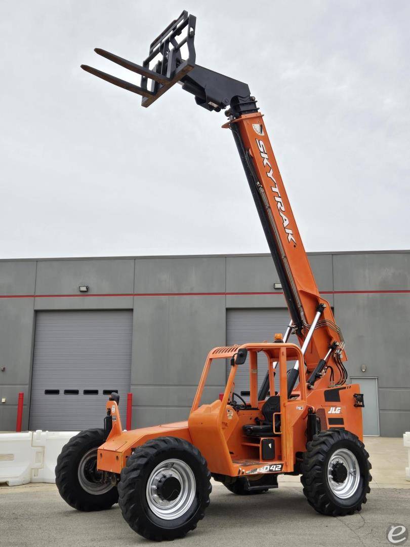 2019 Skytrak 6042