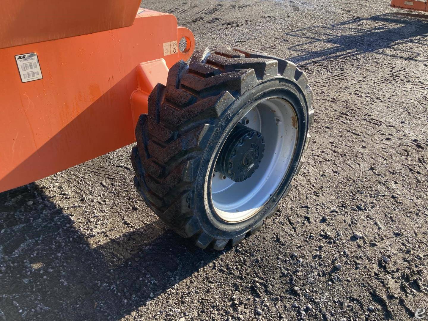 2014 JLG 860SJ