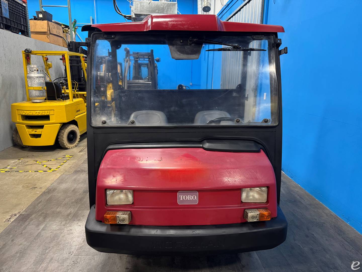 2012 Toro Workman HDX 4WD