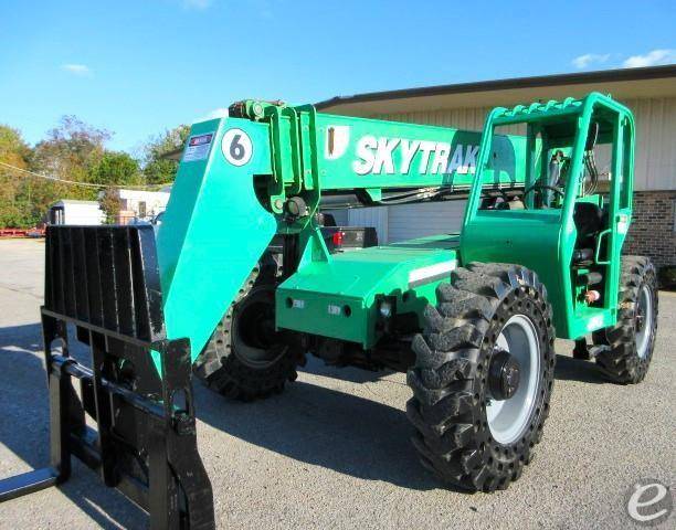 2013 Skytrak 6042 Diesel Telehandlers - 123Forklift
