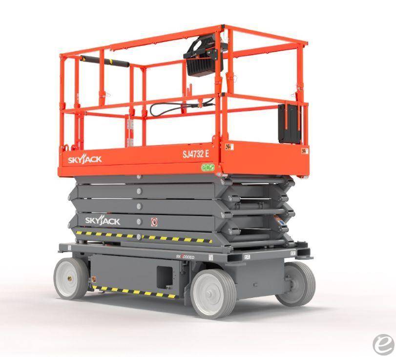 2026 Skyjack SJ4732 E