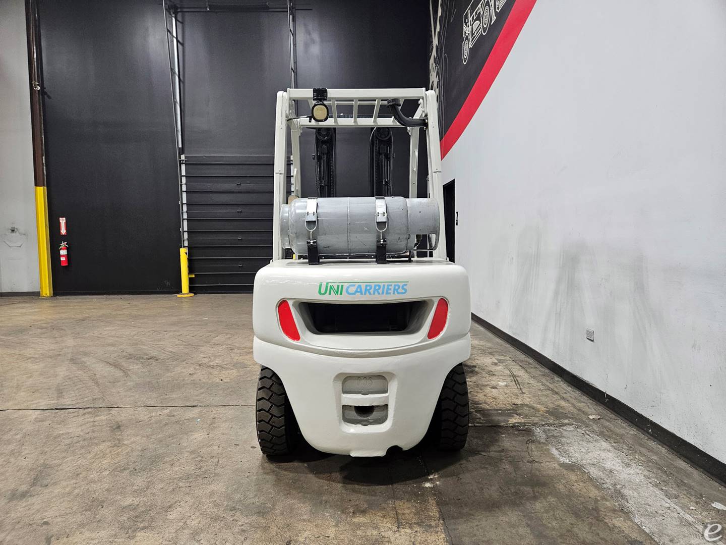 2019 Unicarriers PF70LP