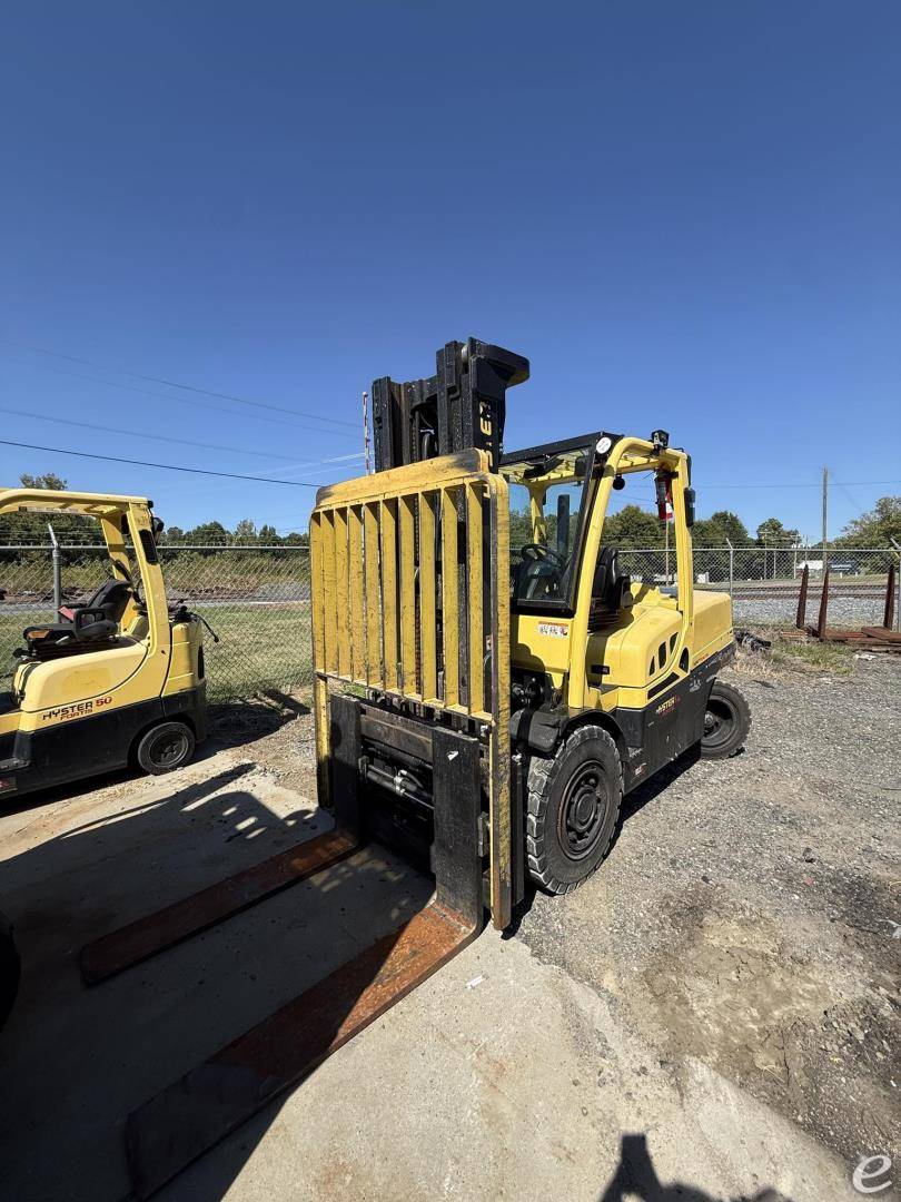 2021 Hyster H120FT