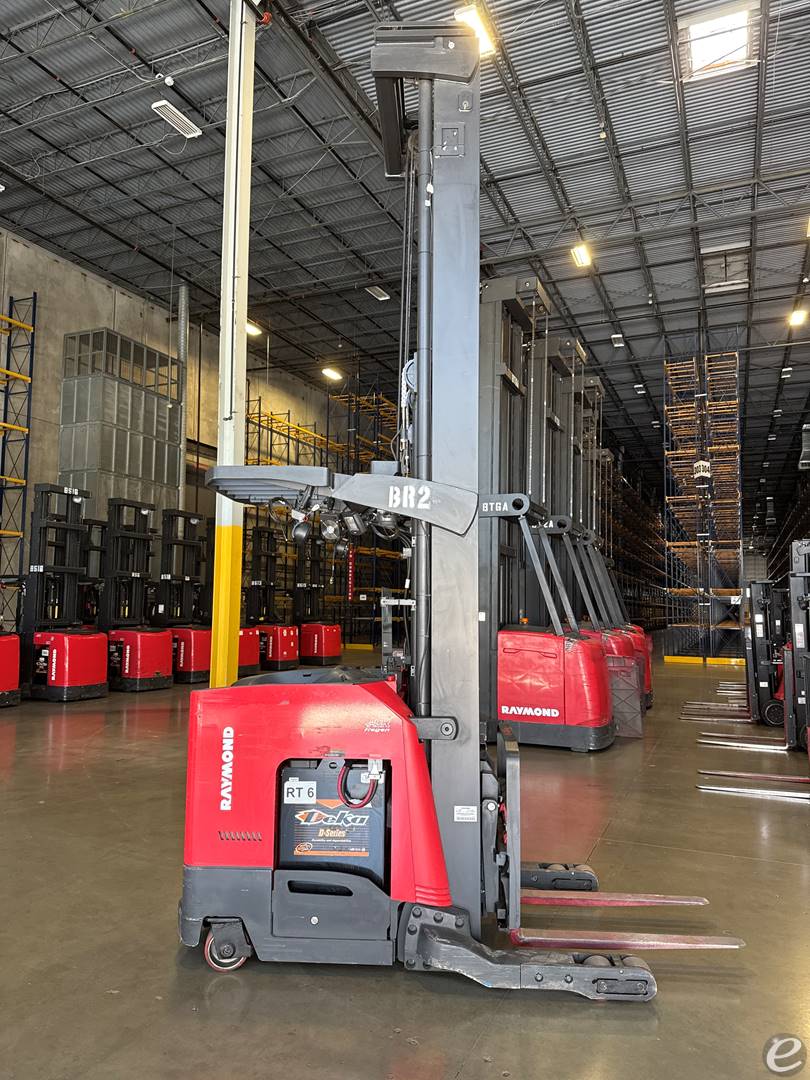 2018 Raymond 752-R45TT