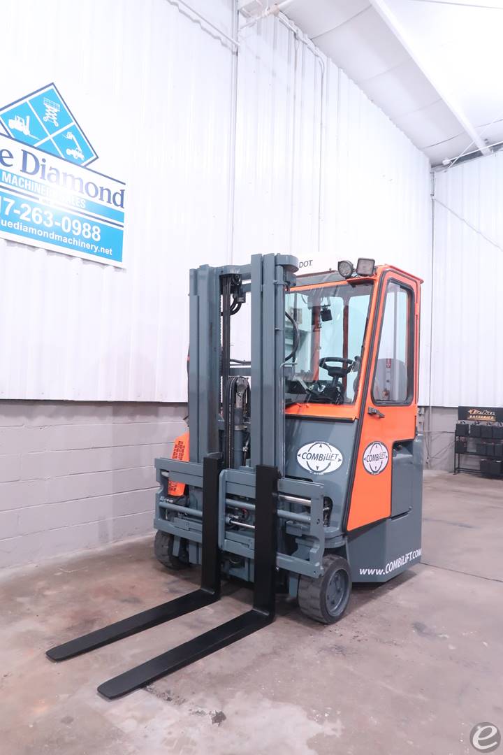 2016 Combilift C6000CB