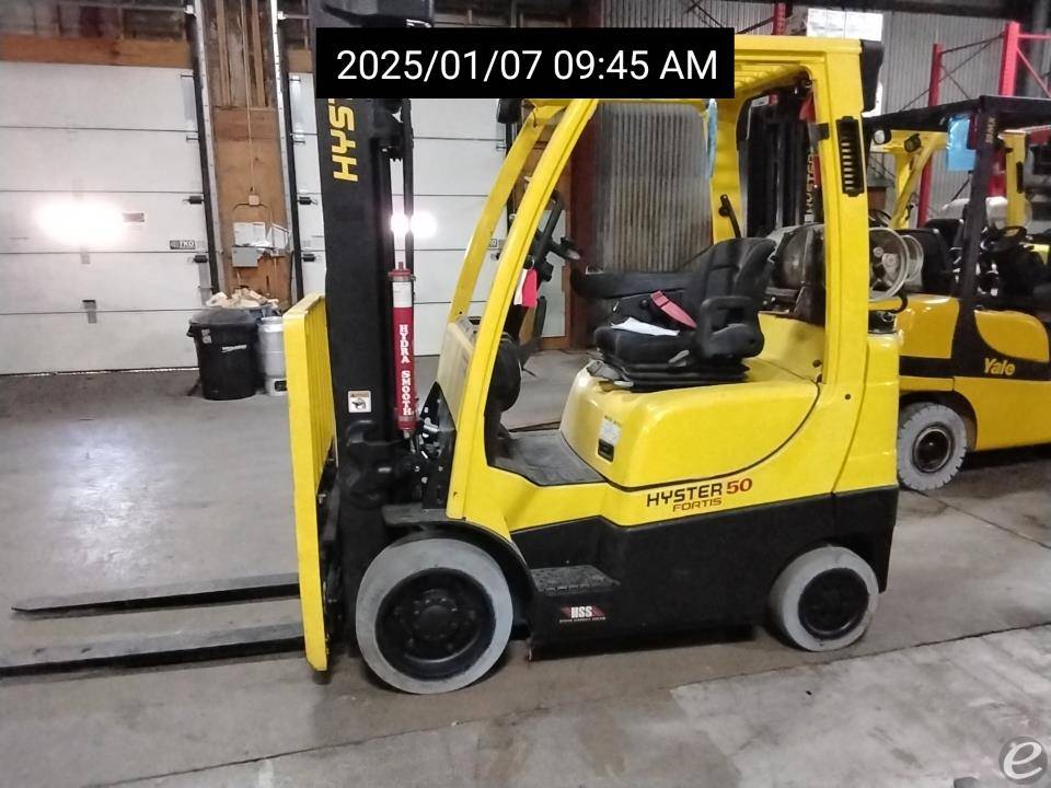 2015 Hyster S50FT
