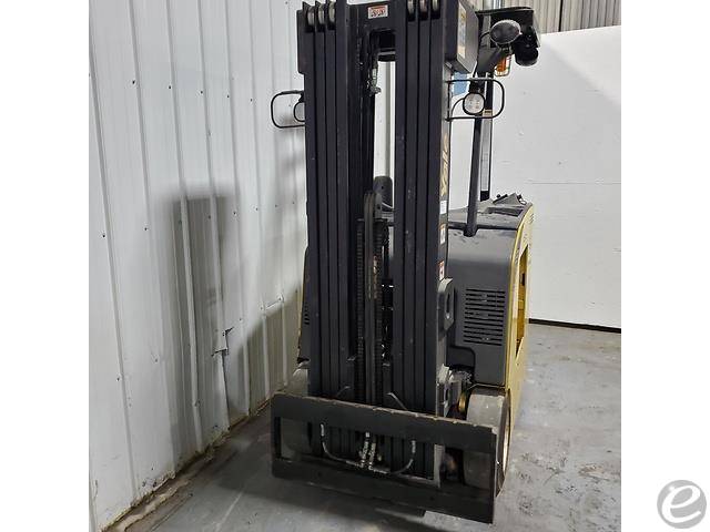 2018 Yale ESC035AD Electric Forklift - 123Forklift