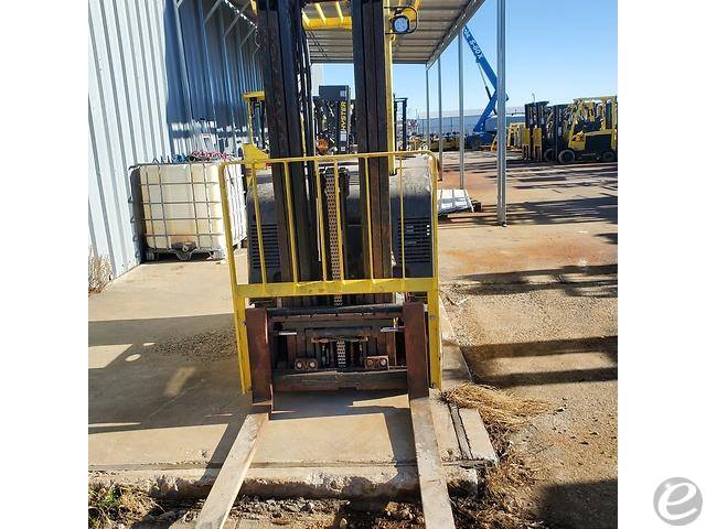 2015 Hyster E40HSD2 Electric Forklift - 123Forklift
