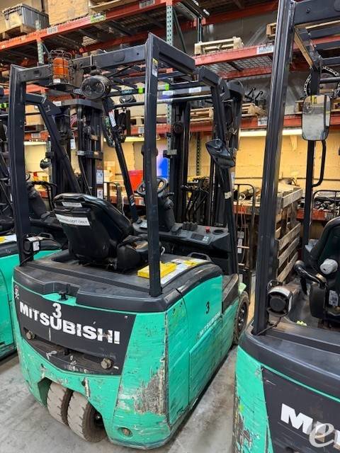 2020 Mitsubishi FB16NT