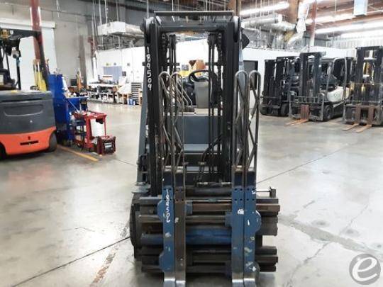 2018 Toyota 8FBCU32 Electric Forklift - 123Forklift