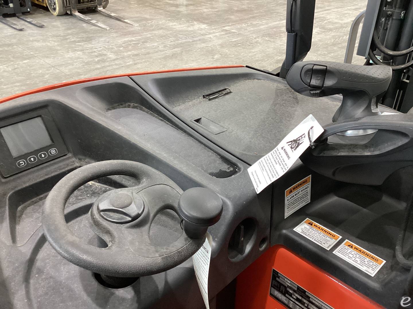 2022 Linde E18S		