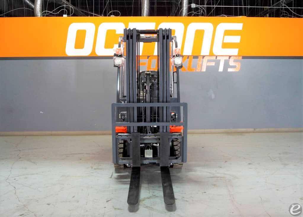 2024 Octane FY18 LP Gas Forklift - 123Forklift