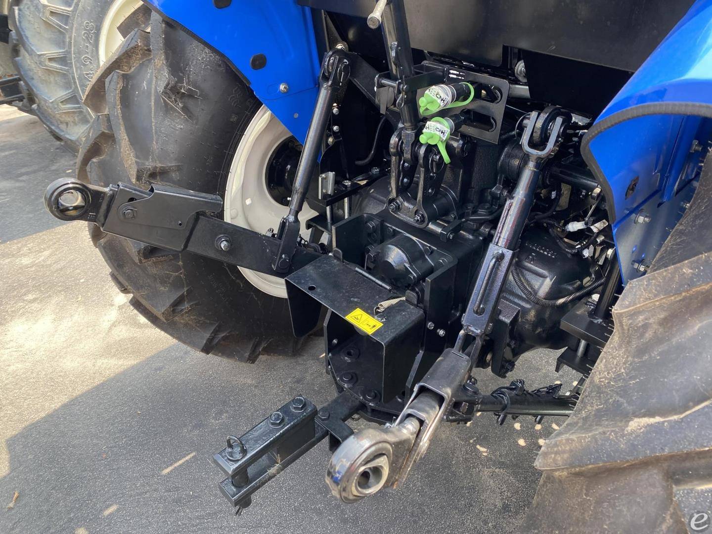 2025 New Holland WORKMASTER 50