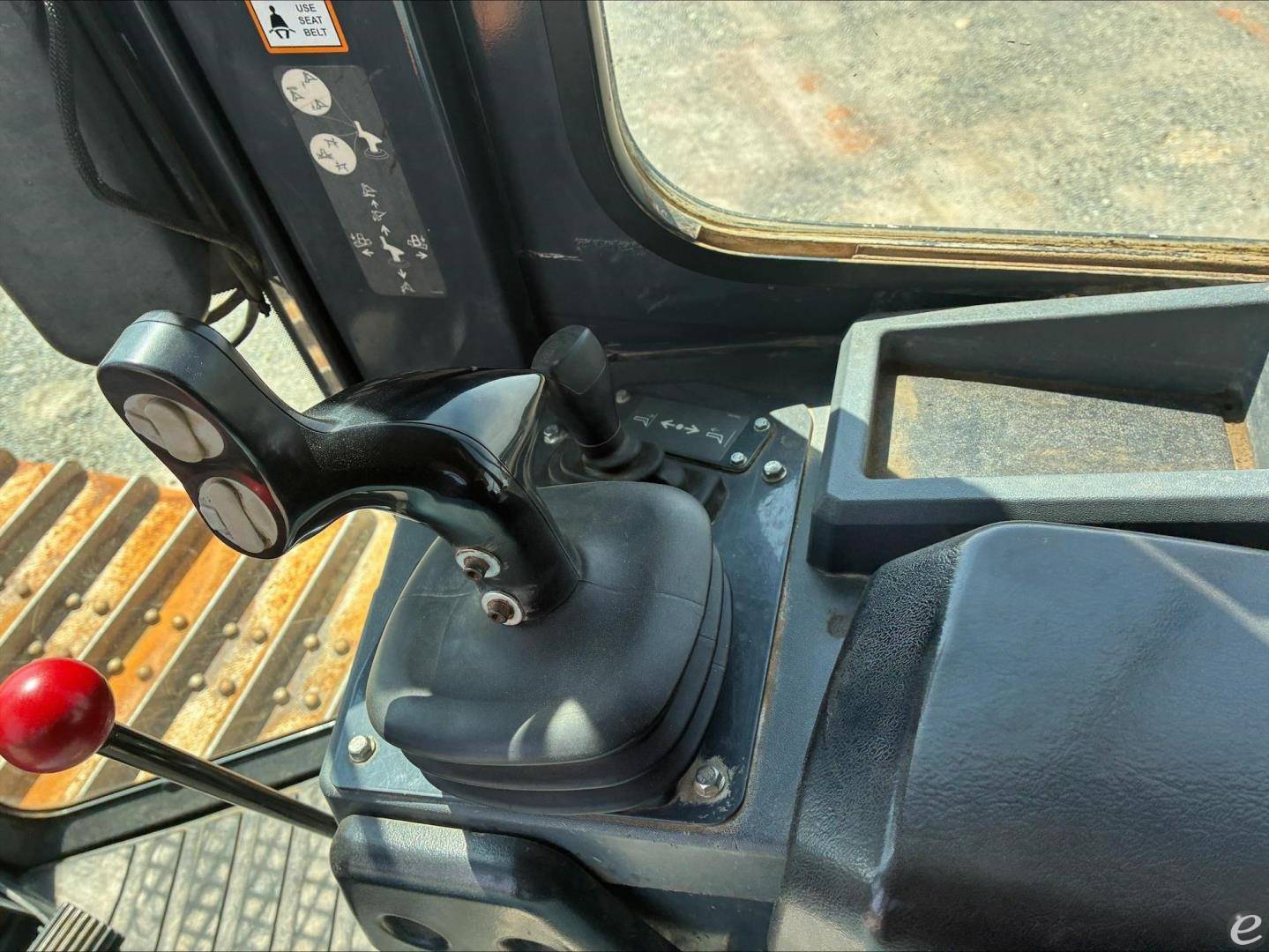 2019 John Deere 650K LGP