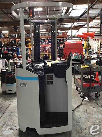 2019 Nissan                                             SCX35N Unavailable Forklift - 123Forklift