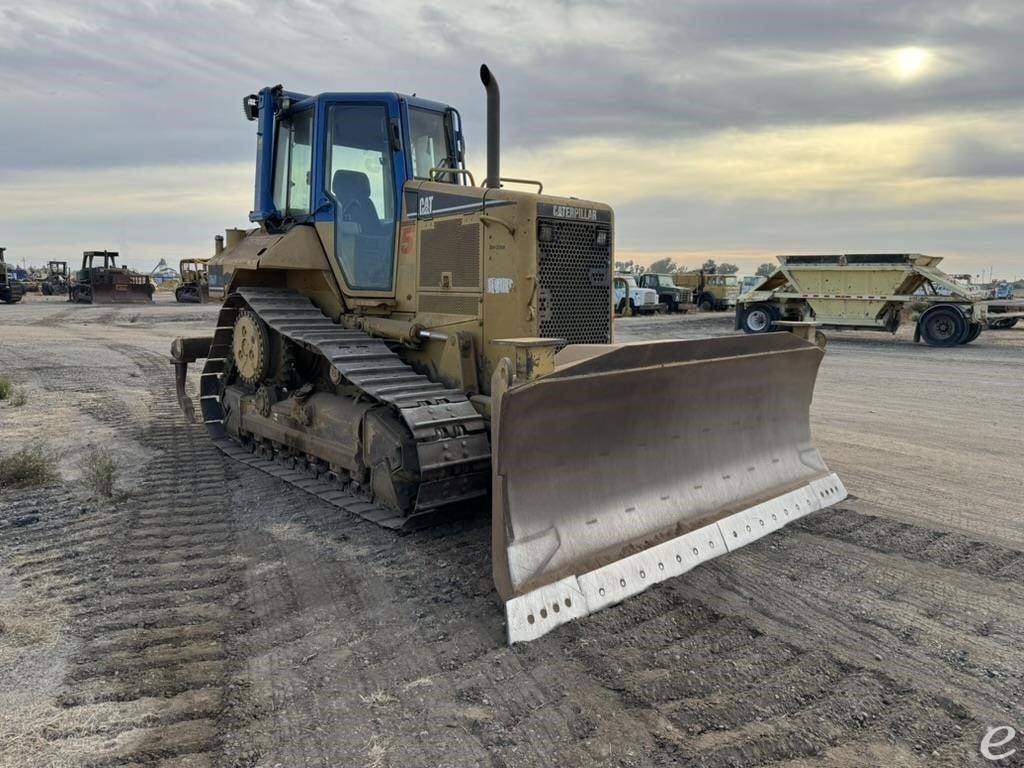 2007 Cat D6N XL