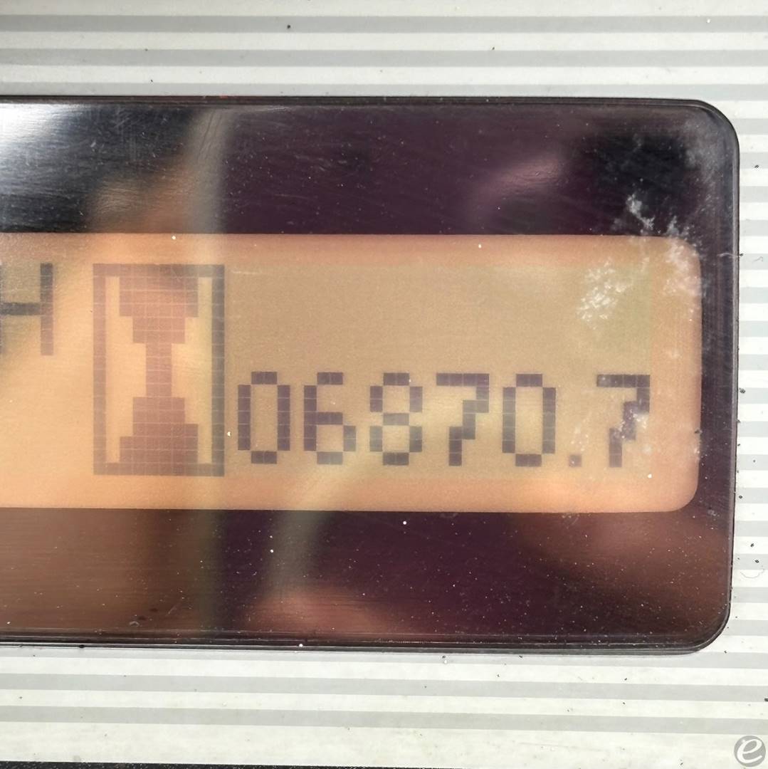 2005 Nissan MCP1F2A25LV