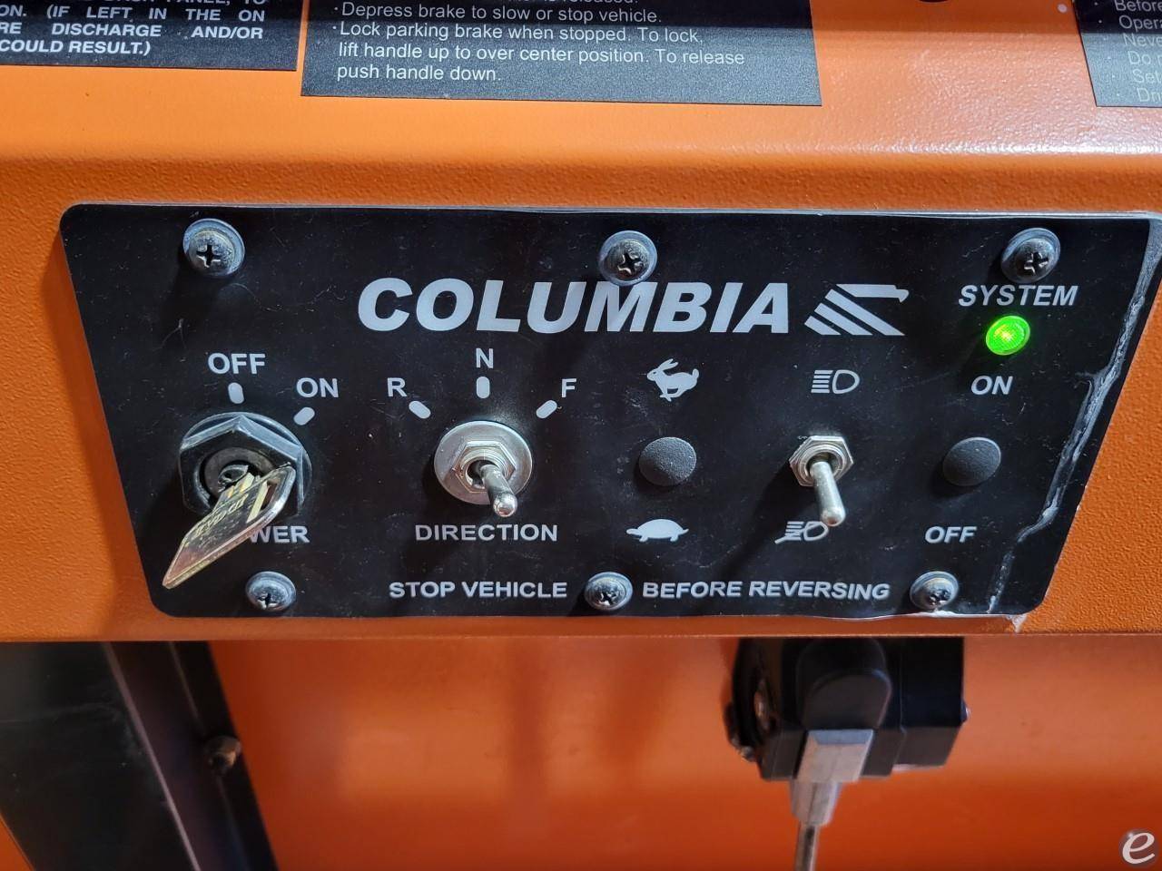 2016 Columbia ParCar BC2